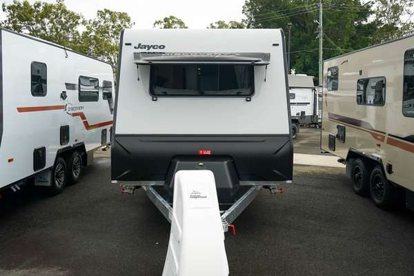 2026 Jayco DISCOVERY CARAVAN 19.61-2.OB.DY-MY26