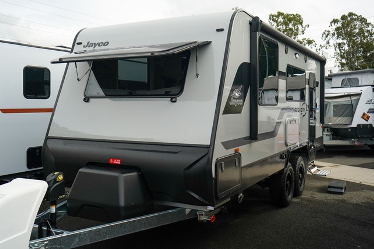 2026 Jayco DISCOVERY CARAVAN 19.61-2.OB.DY-MY26