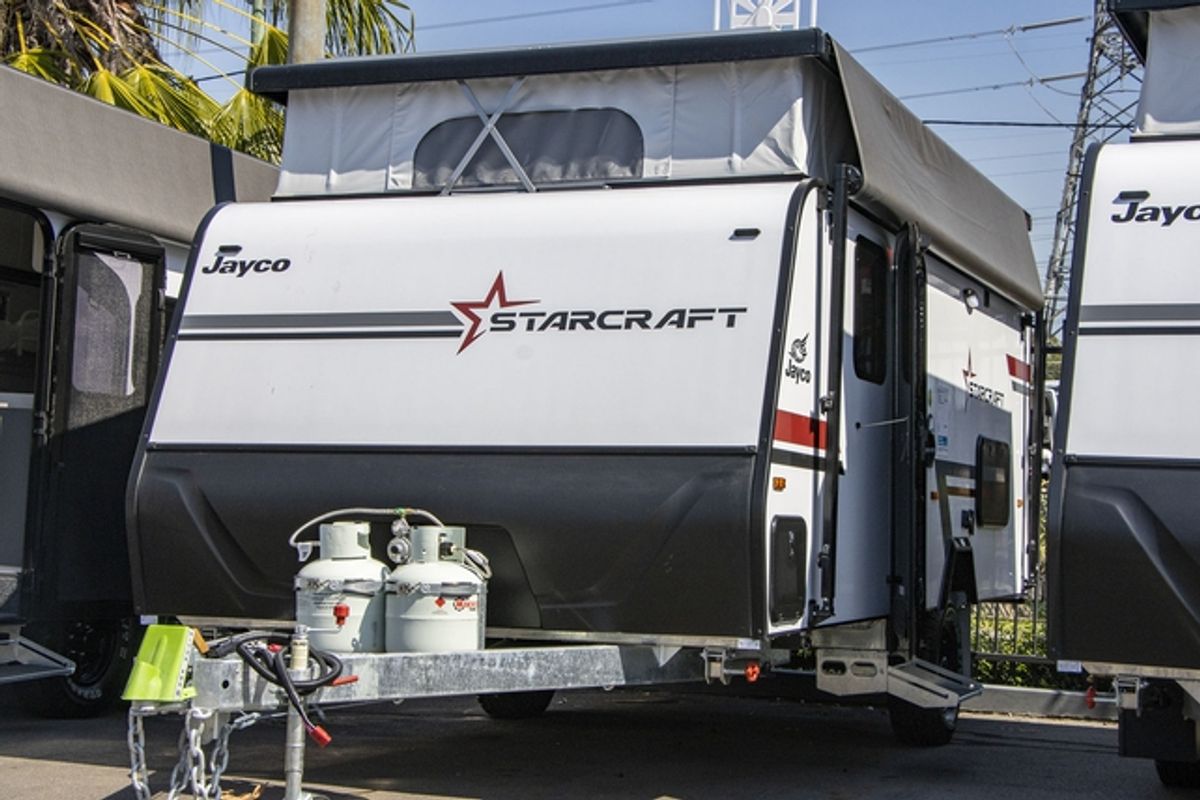 2026 Jayco STARCRAFT POPTOP 16.67-5.SC-MY26.5