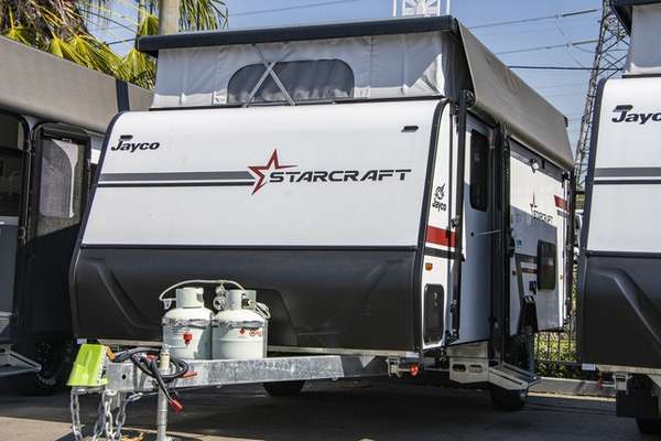 2026 Jayco STARCRAFT POPTOP 16.67-5.SC-MY26.5