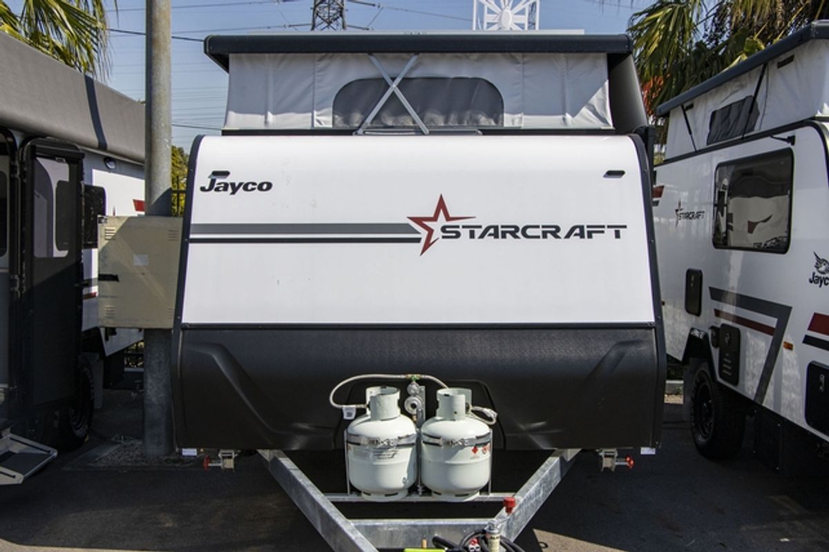2026 Jayco STARCRAFT POPTOP 16.67-5.SC-MY26.5