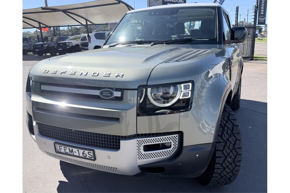 2021 Land Rover Defender 90 D300 SE (220kW) L663 MY21