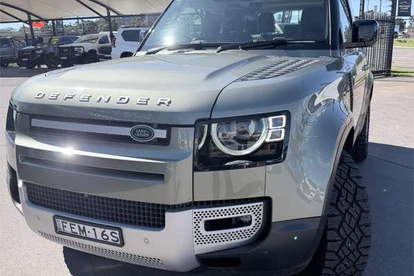 2021 Land Rover Defender 90 D300 SE (220kW) L663 MY21