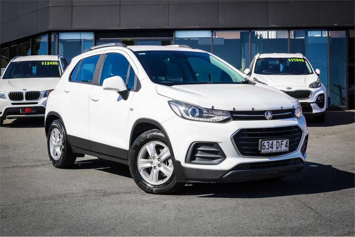 2017 Holden Trax LS TJ