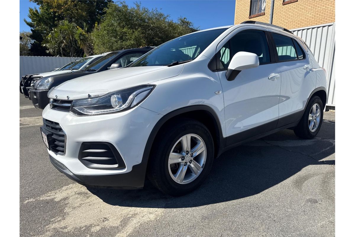 2017 Holden Trax LS TJ