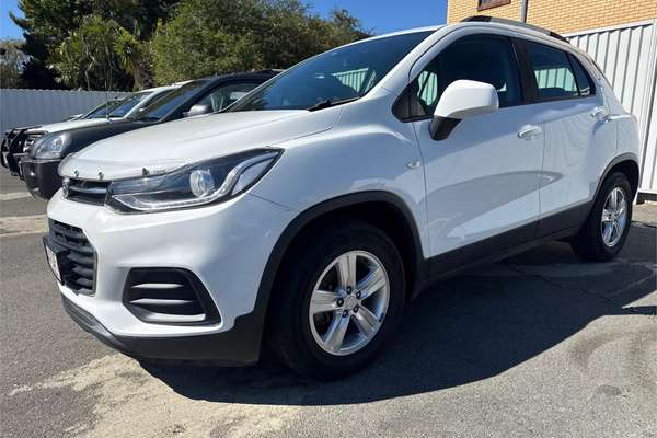 2017 Holden Trax LS TJ