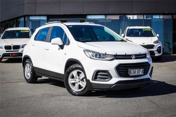 2017 Holden Trax LS TJ