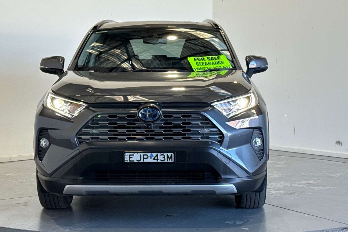2020 Toyota RAV4 Cruiser AXAH52R