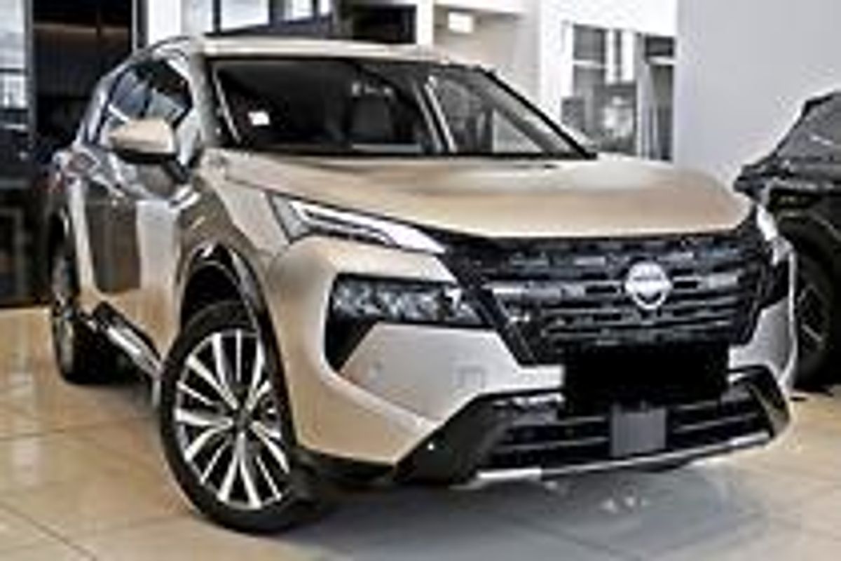 2026 Nissan X-TRAIL Ti-L e-POWER T33