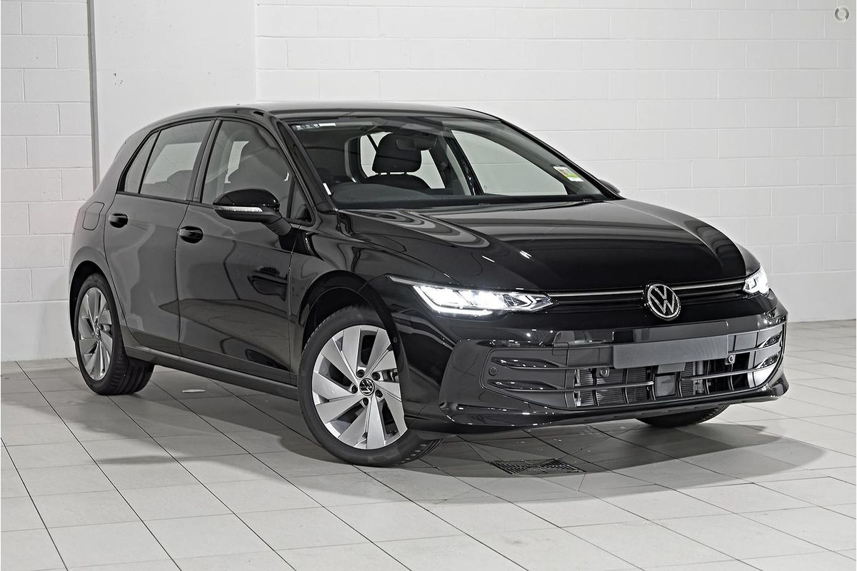 2026 Volkswagen Golf 110TSI Life 8.5