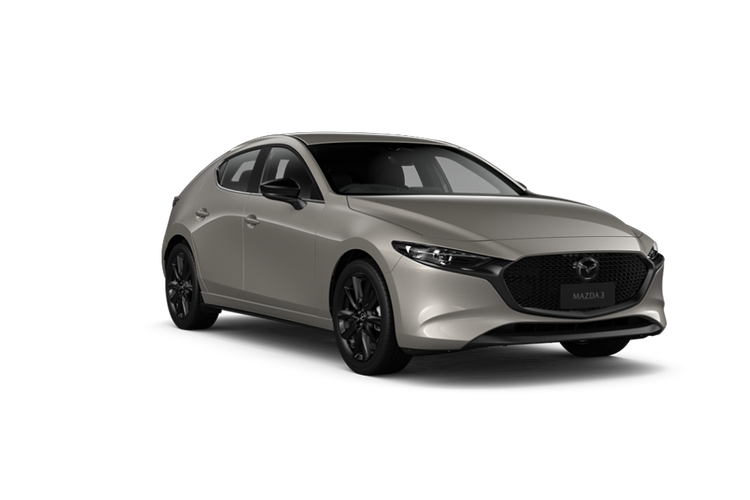 2026 Mazda 3 G25 Evolve SP BP Series