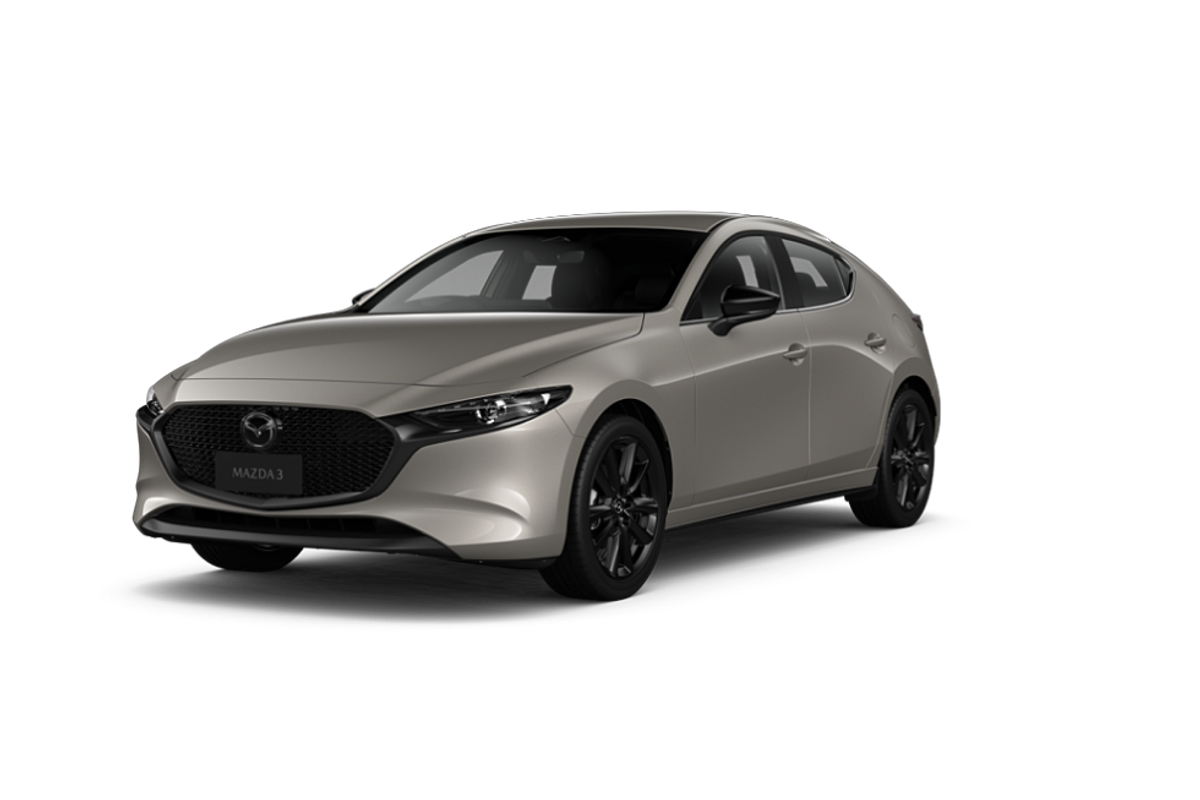 2026 Mazda 3 G25 Evolve SP BP Series