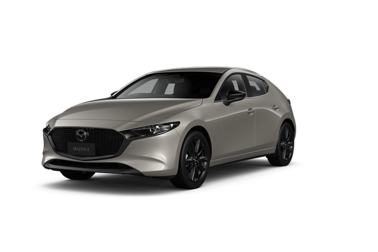 2026 Mazda 3 G25 Evolve SP BP Series