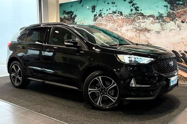 2019 Ford Endura ST-Line CA