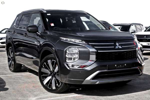 2025 Mitsubishi Outlander PHEV Exceed ZM