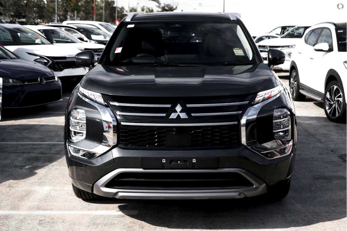 2025 Mitsubishi Outlander PHEV Exceed ZM