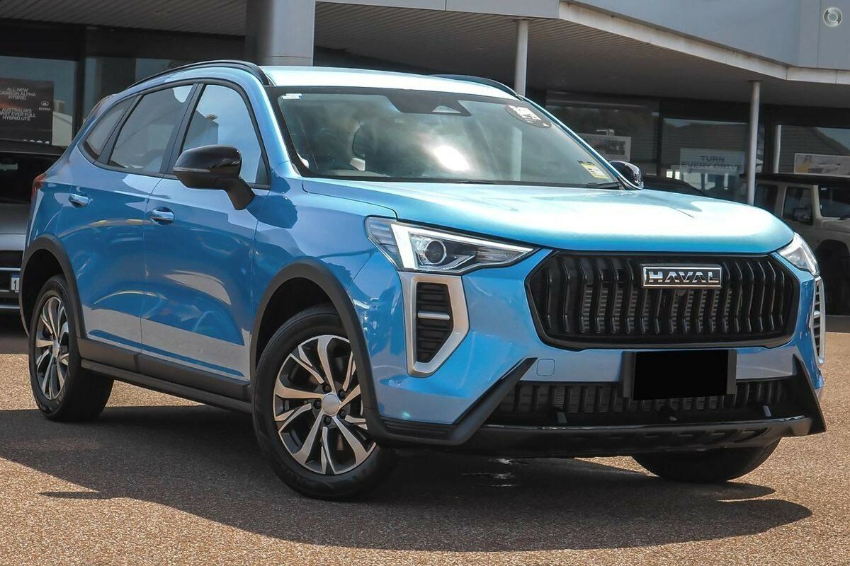 2026 GWM Haval Jolion Premium A01