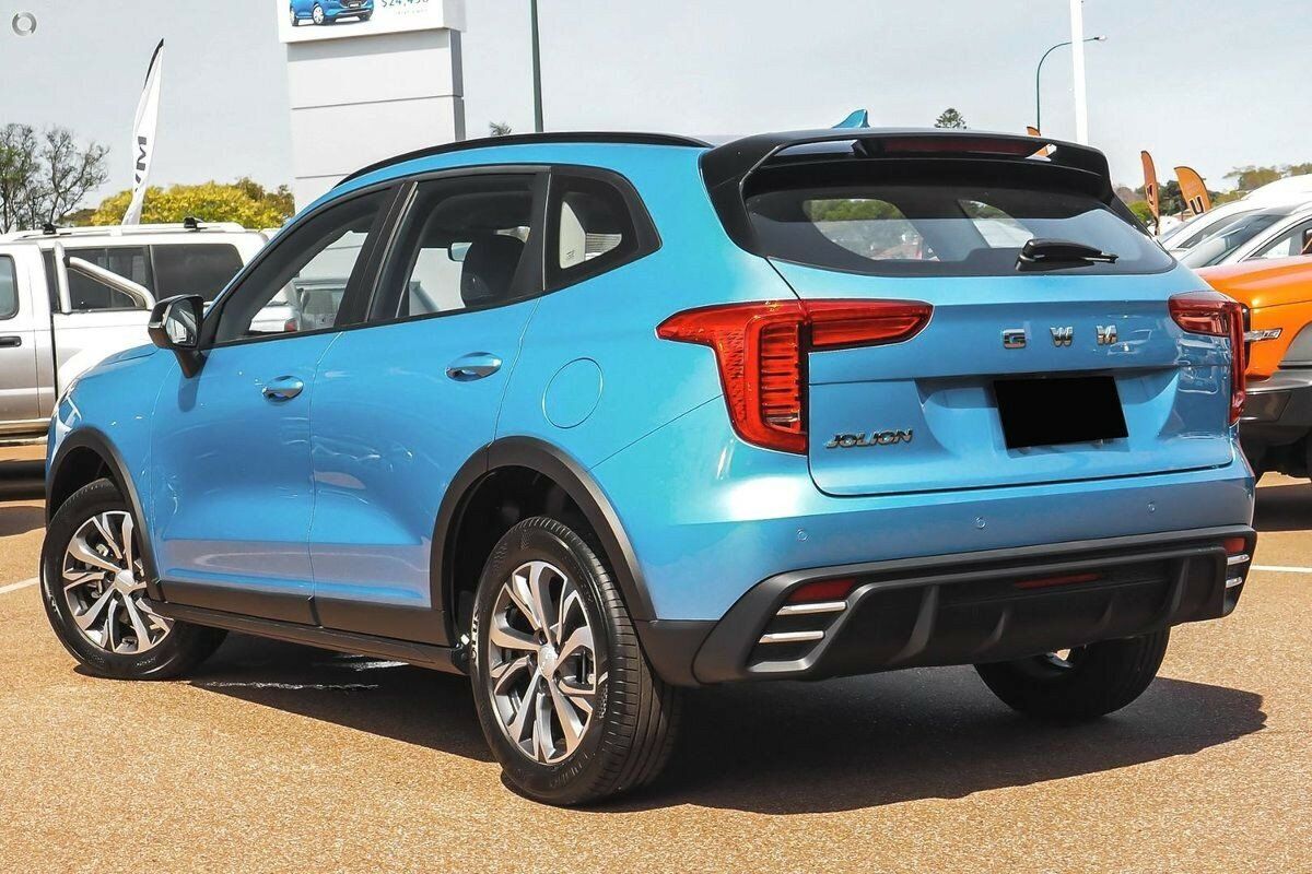 2026 GWM Haval Jolion Premium A01