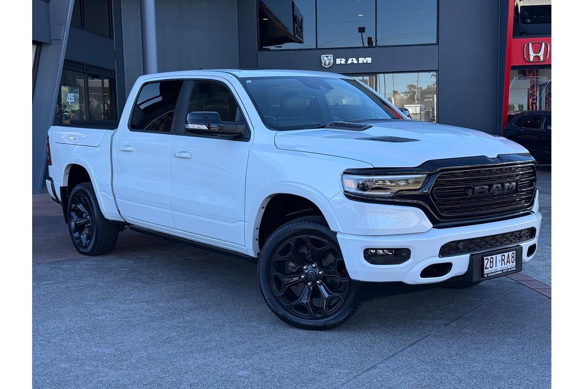 2022 RAM 1500 Limited RamBox DT 4X4 SWB