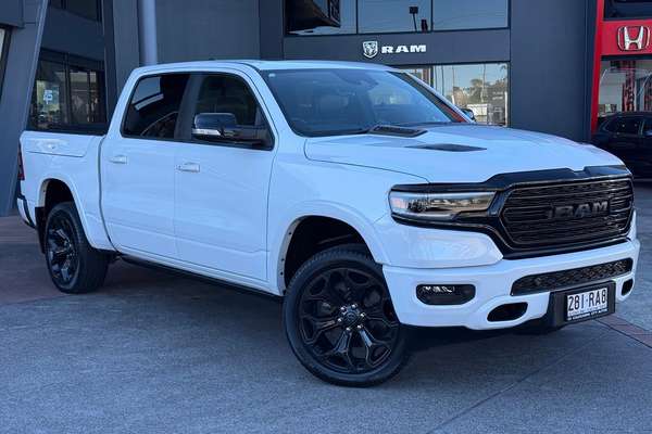 2022 RAM 1500 Limited RamBox DT 4X4 SWB