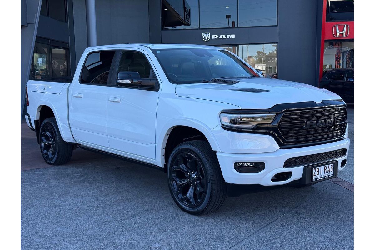 2022 RAM 1500 Limited RamBox DT 4X4 SWB