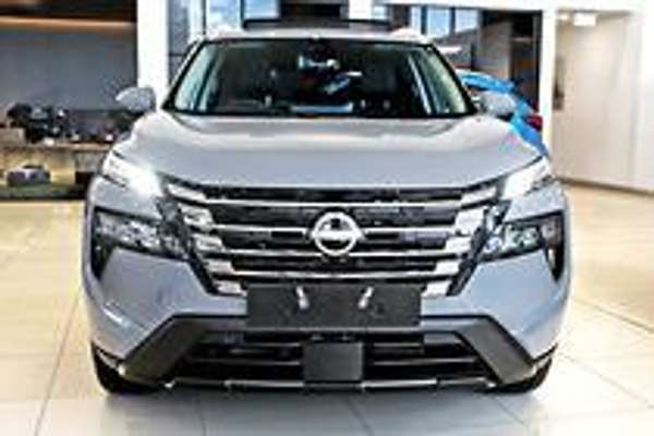 2026 Nissan X-TRAIL Ti e-POWER T33