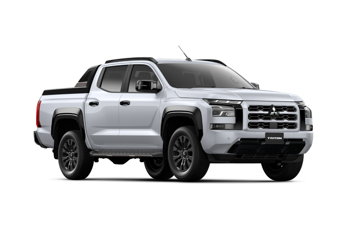 2026 Mitsubishi Triton GSR MV 4X4