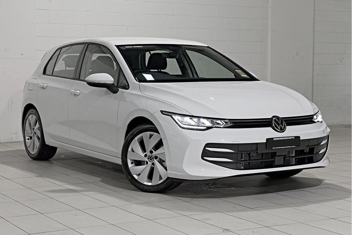 2026 Volkswagen Golf 110TSI Life 8.5