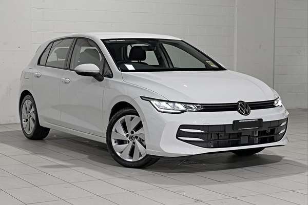 2026 Volkswagen Golf 110TSI Life 8.5
