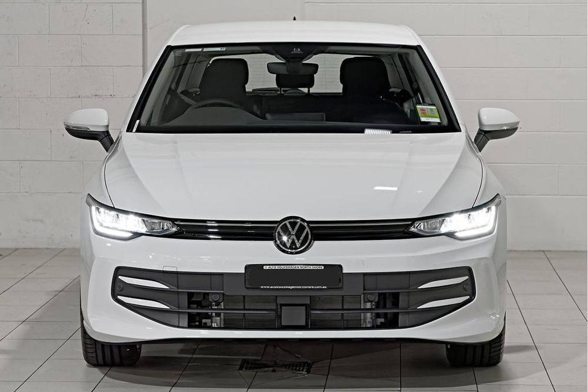 2026 Volkswagen Golf 110TSI Life 8.5