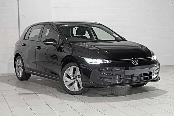2026 Volkswagen Golf 110TSI Life 8.5