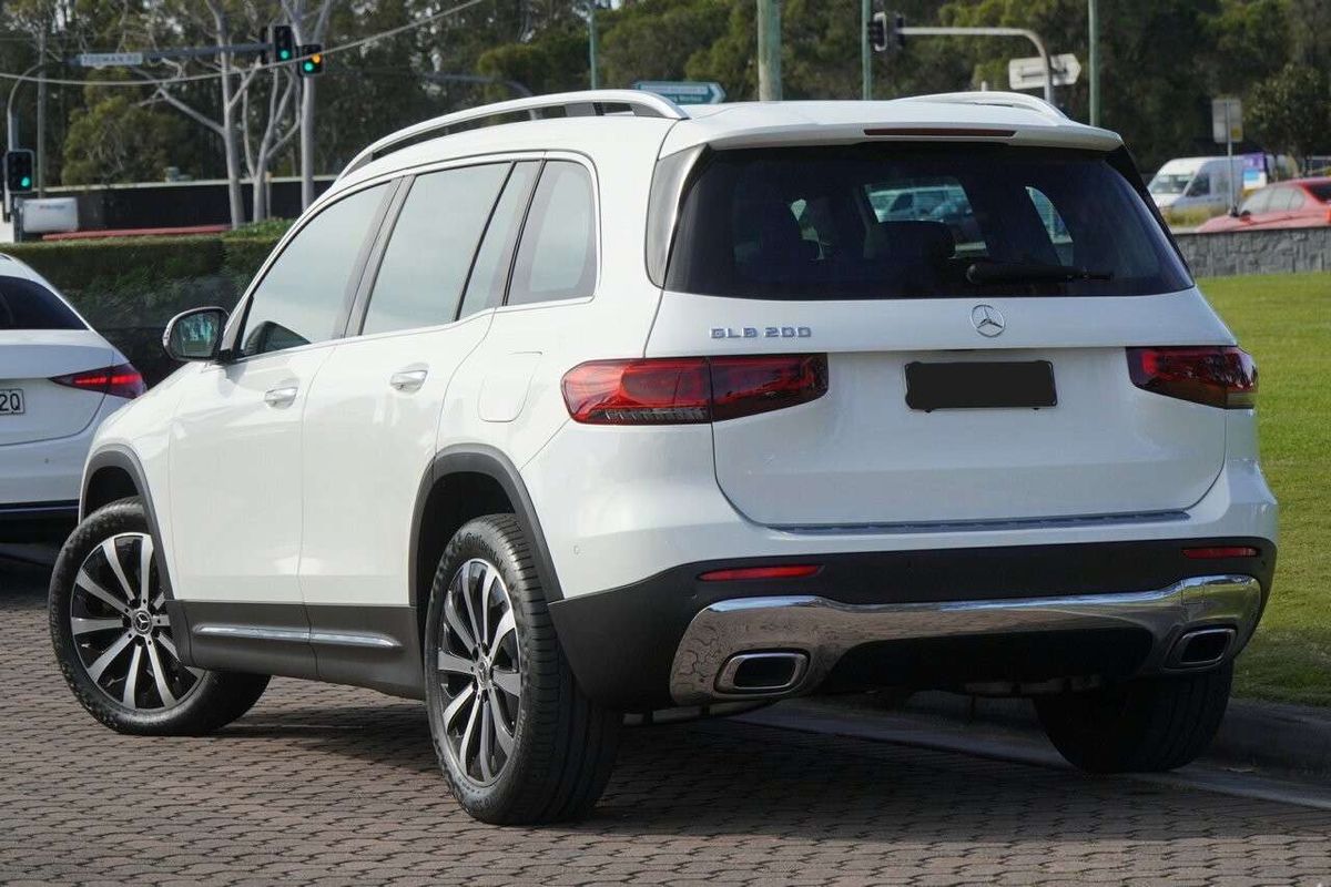2022 Mercedes-Benz GLB-Class GLB200 X247