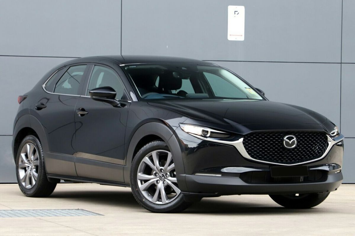 2025 Mazda CX-30 G20 Evolve DM Series
