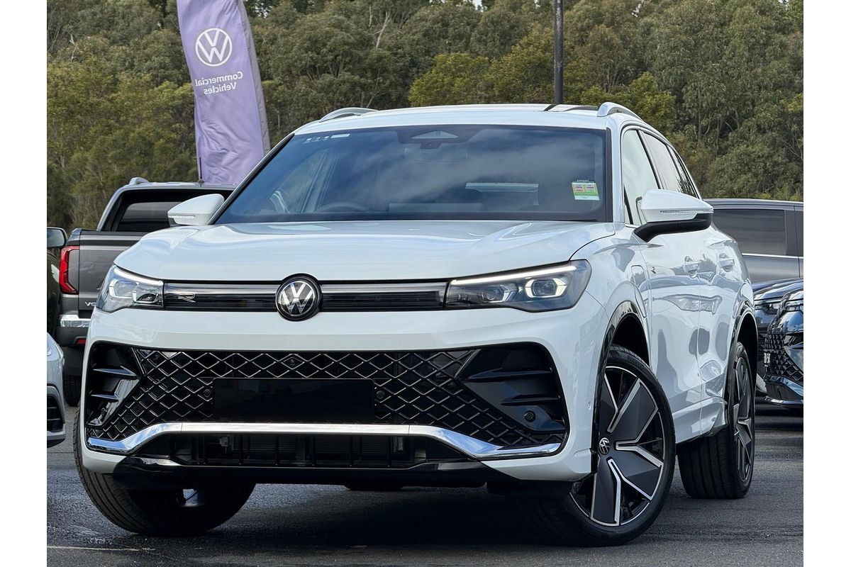 2026 Volkswagen Tiguan 200TSI eHybrid R-Line CT