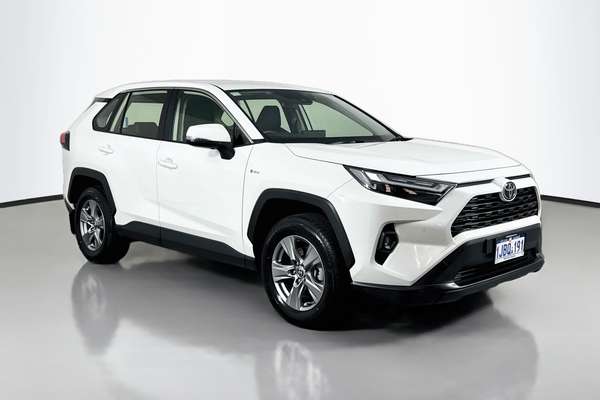 2025 Toyota RAV4 GX AXAH54R