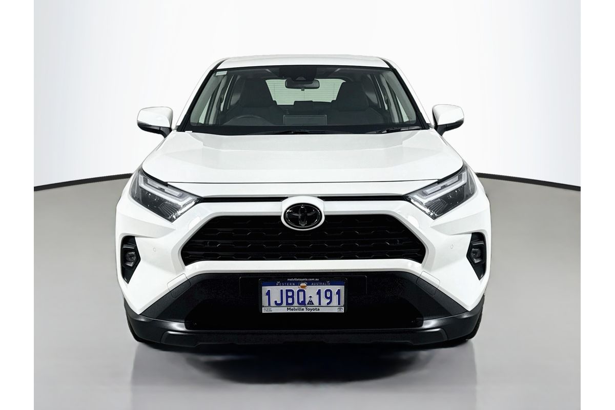 2025 Toyota RAV4 GX AXAH54R
