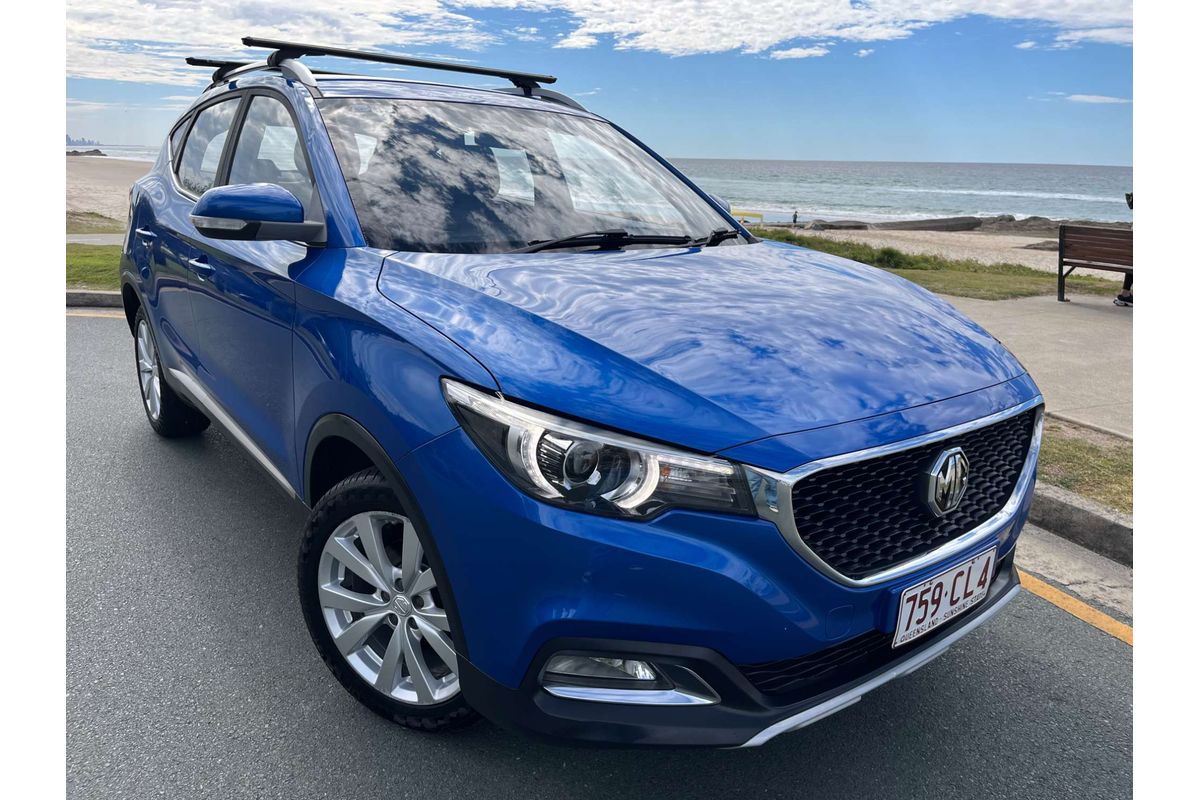 2021 MG ZS Excite AZS1