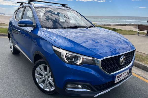 2021 MG ZS Excite AZS1