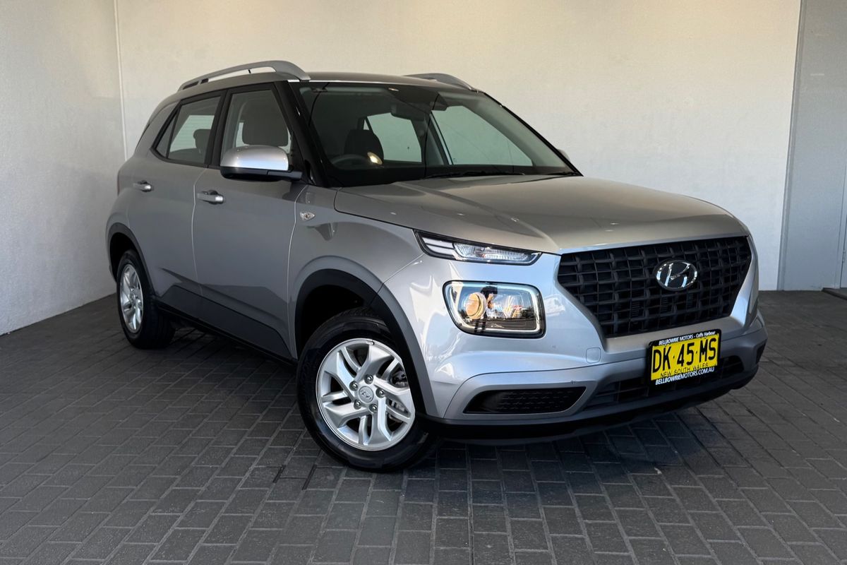 2024 Hyundai Venue QX.V5