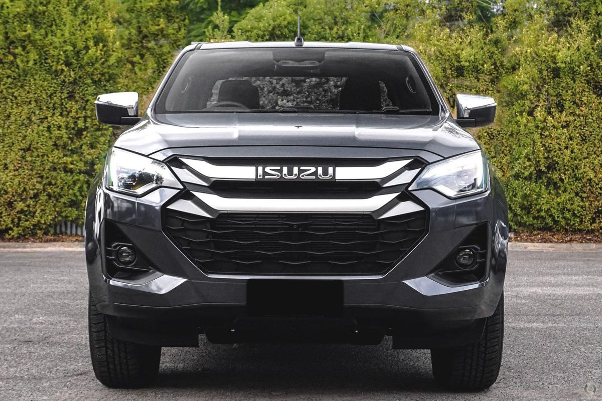 2026 Isuzu D-MAX LS-U 4X4