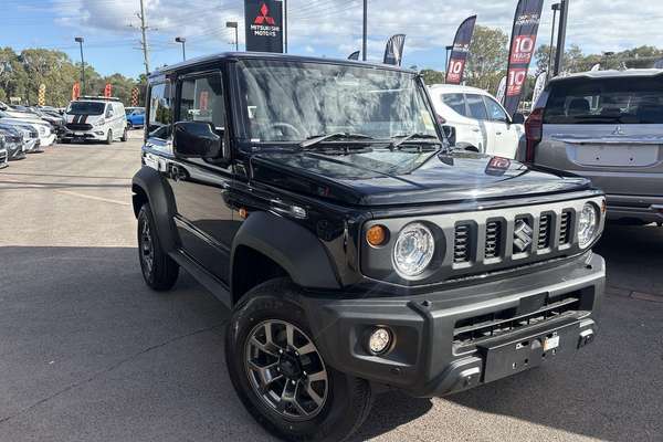 2026 Suzuki Jimny GJ