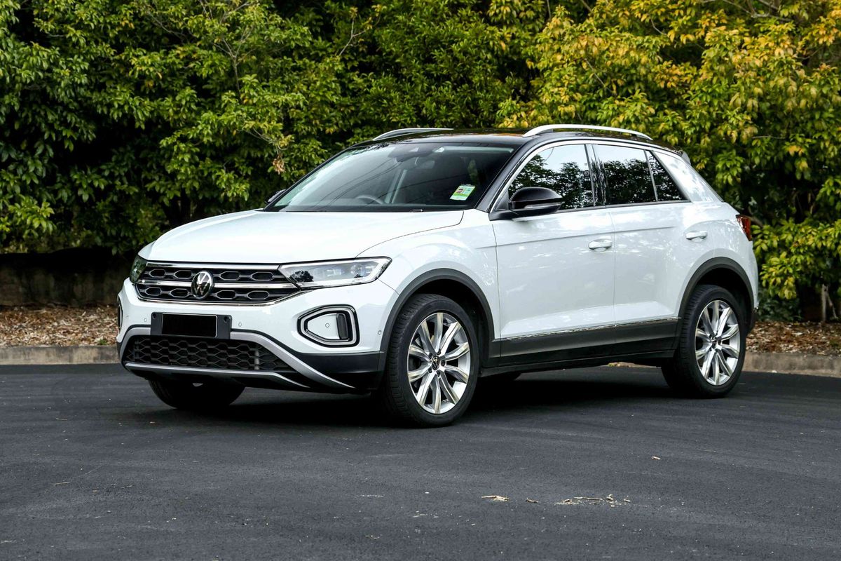 2023 Volkswagen T-Roc 110TSI Style D11