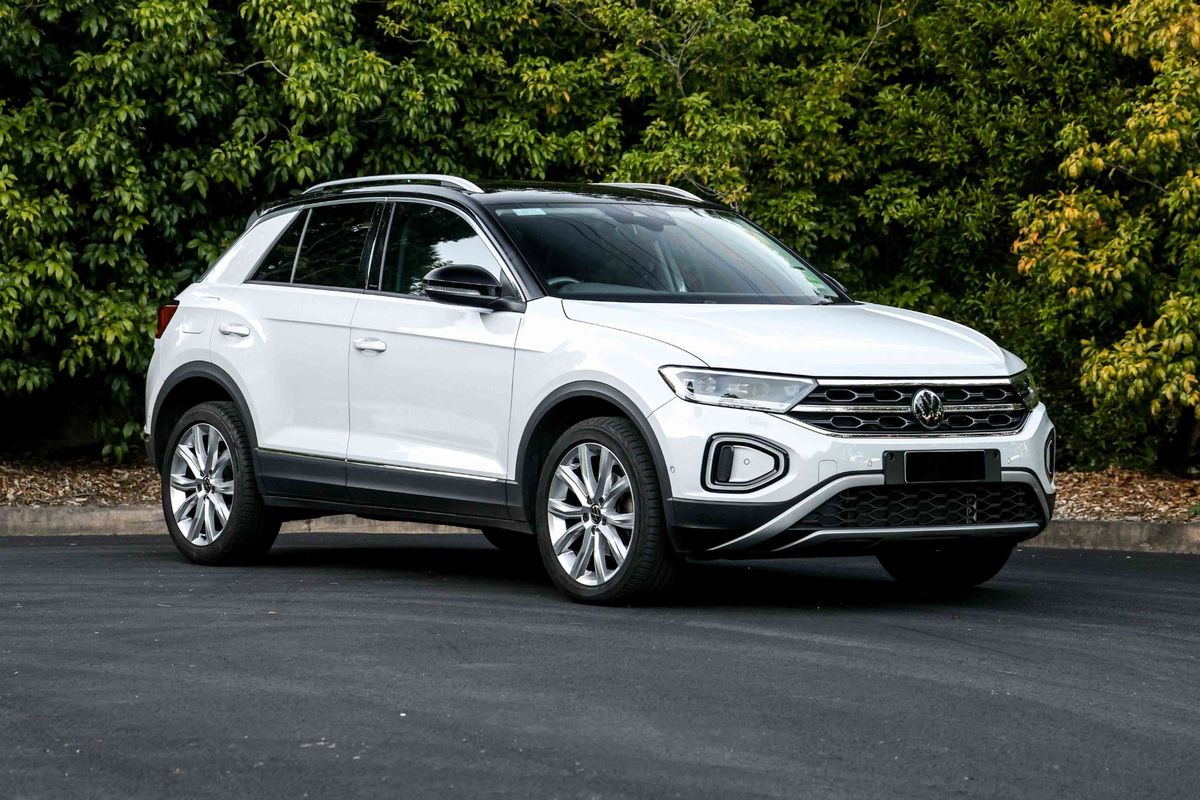 2023 Volkswagen T-Roc 110TSI Style D11