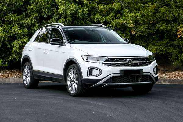 2023 Volkswagen T-Roc 110TSI Style D11