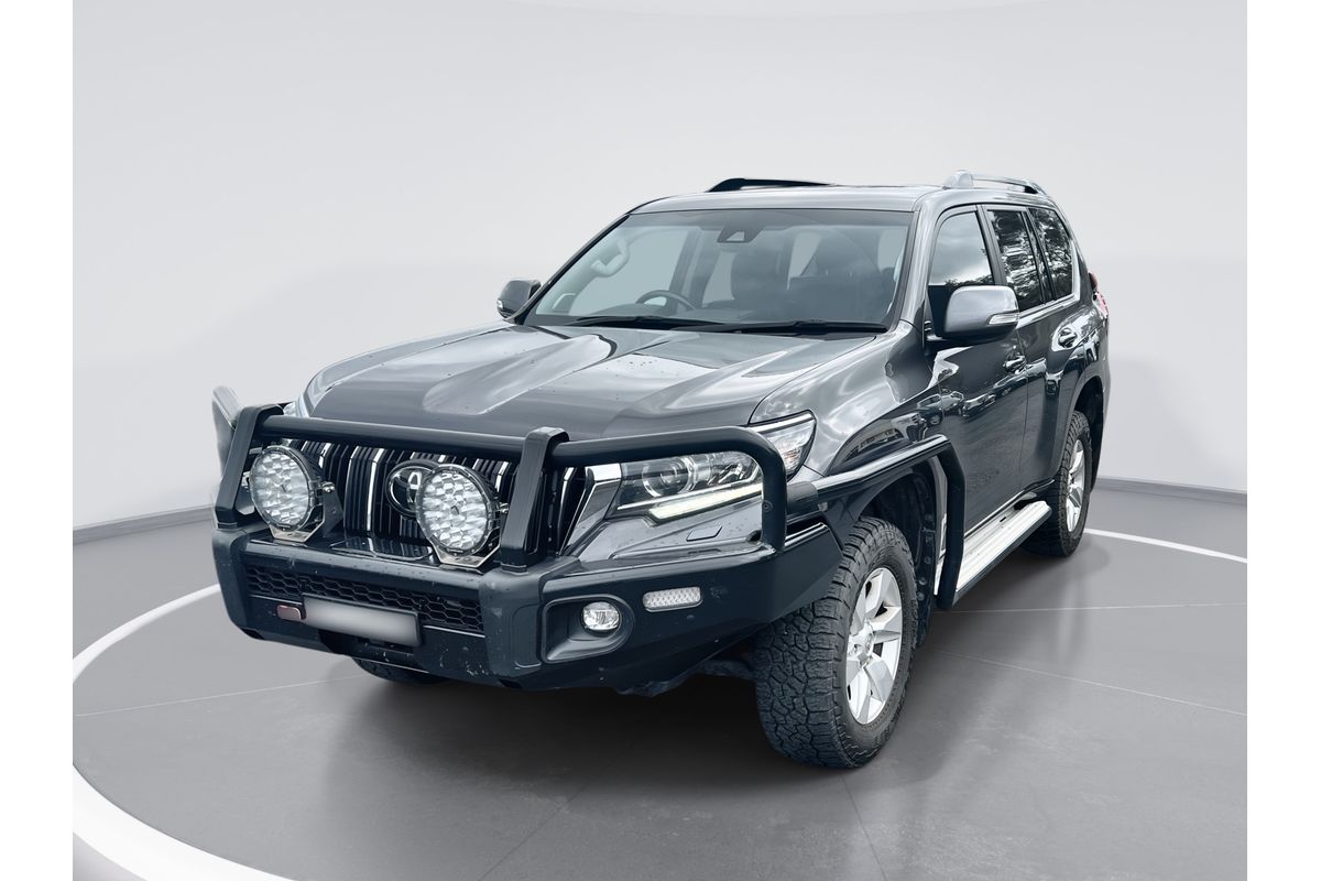 2020 Toyota Landcruiser Prado GXL GDJ150R