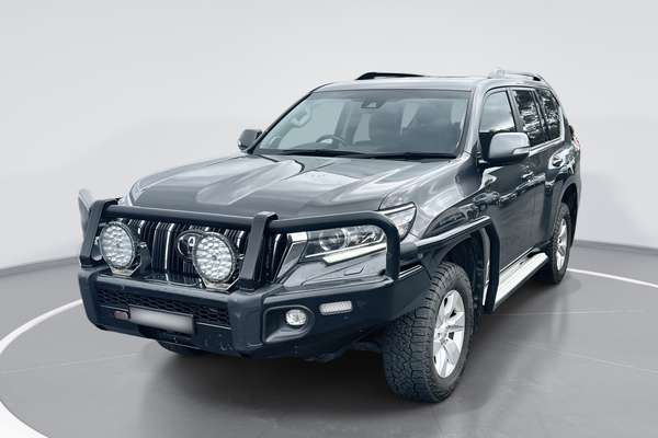 2020 Toyota Landcruiser Prado GXL GDJ150R