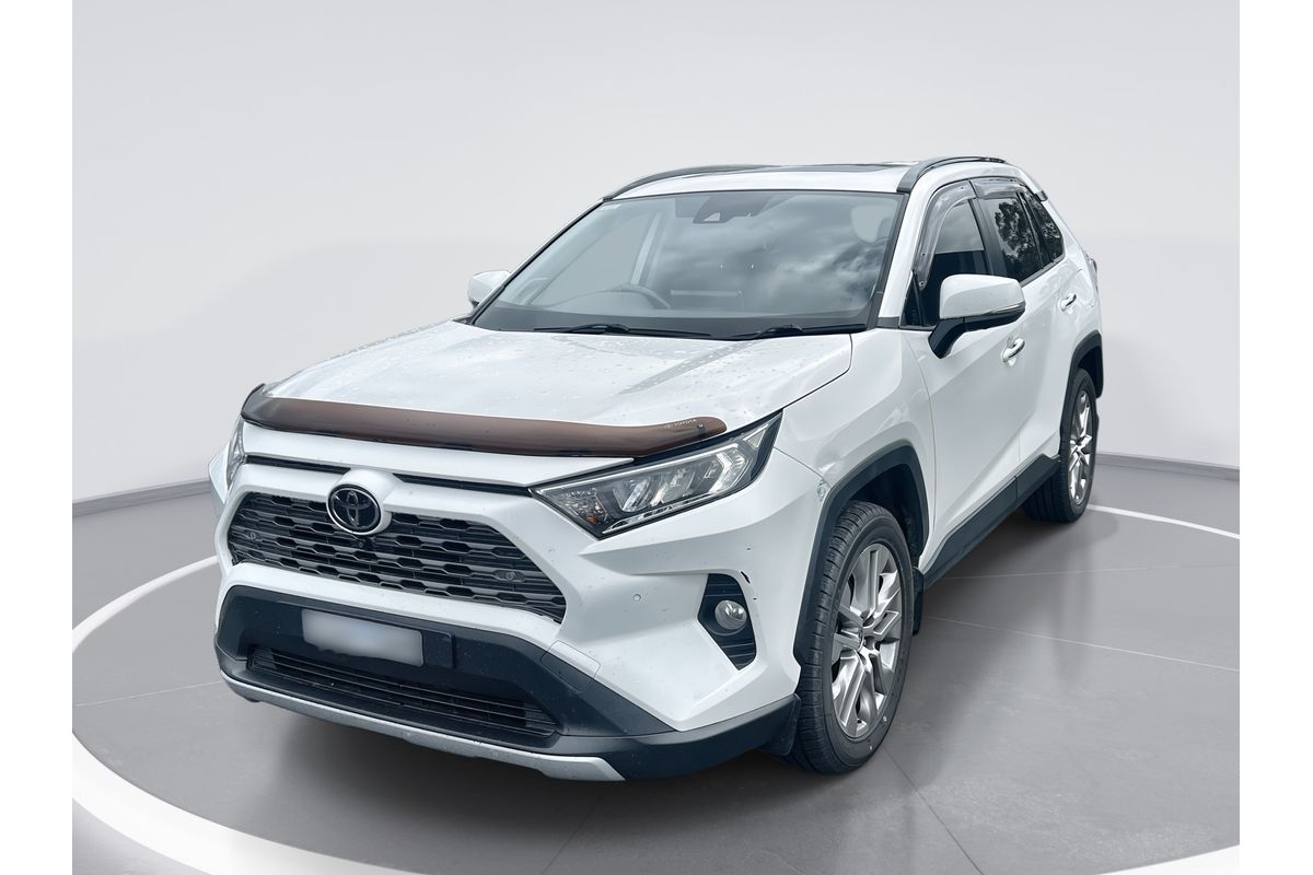 2020 Toyota RAV4 Cruiser MXAA52R