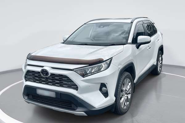 2020 Toyota RAV4 Cruiser MXAA52R