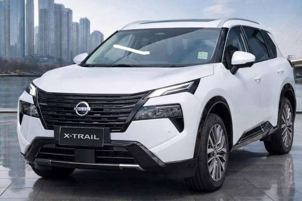 2025 Nissan X-TRAIL Ti-L e-POWER T33