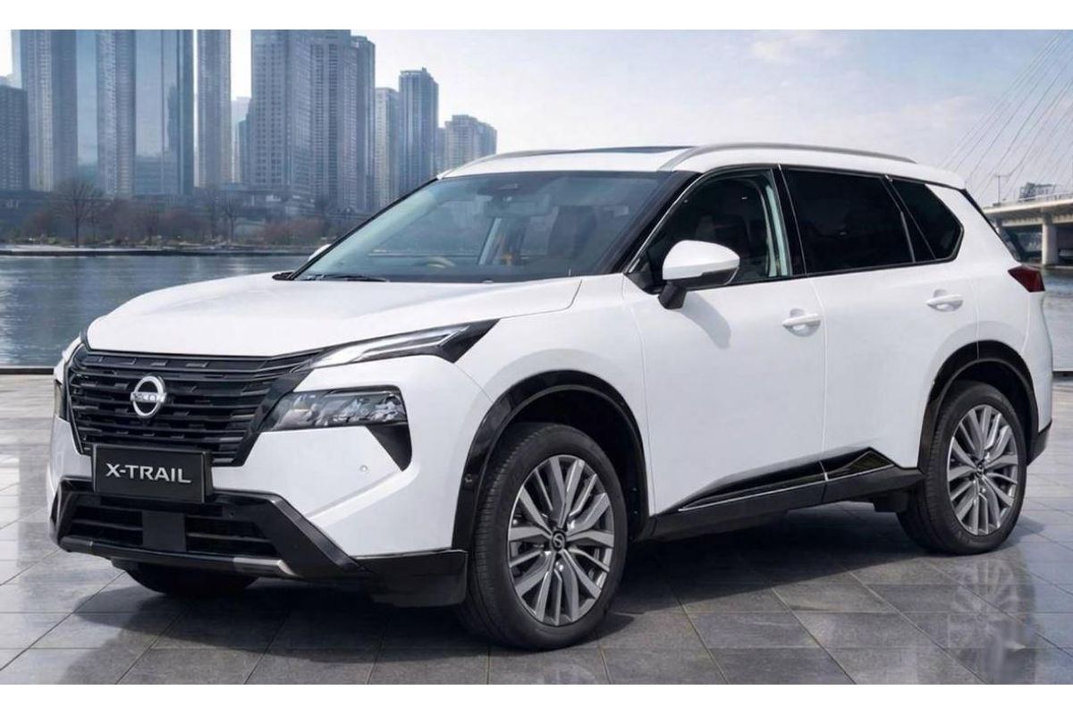 2025 Nissan X-TRAIL Ti-L e-POWER T33